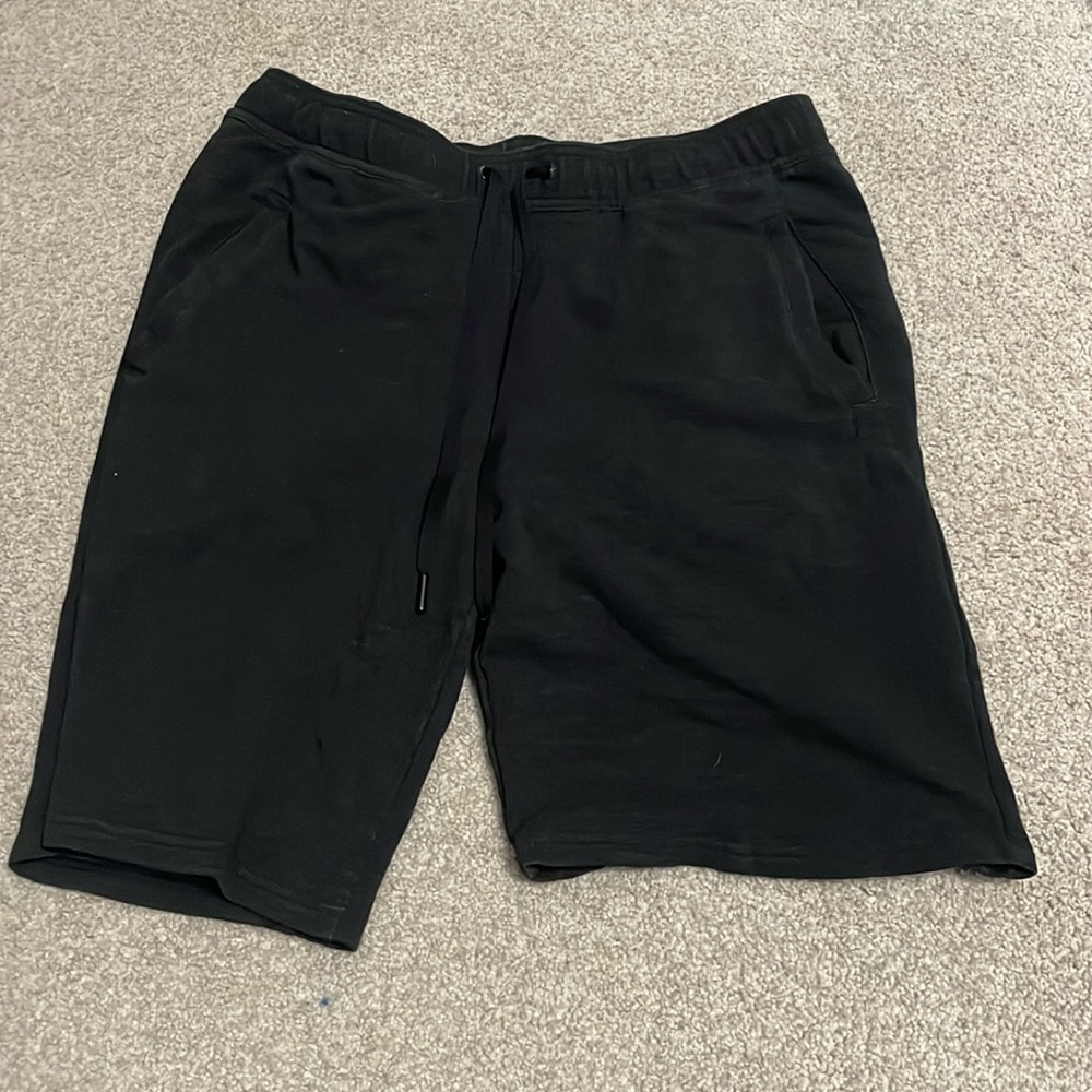Black Basketball Shorts
